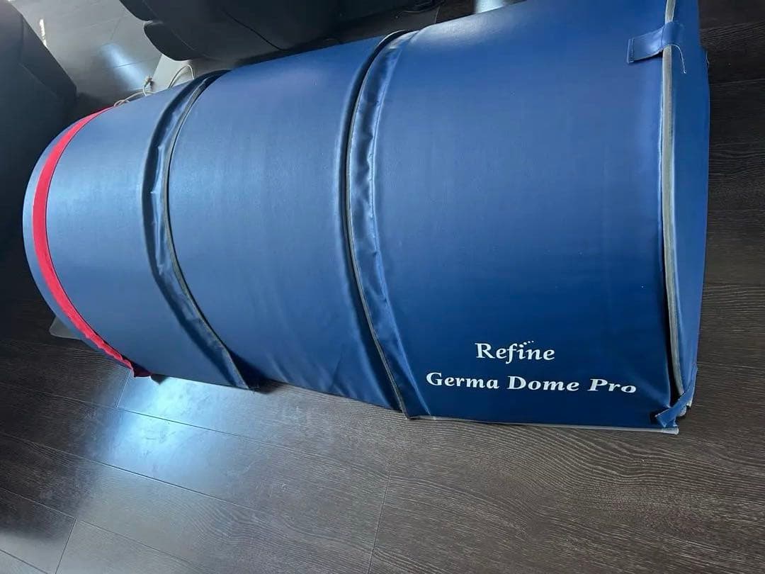 アミン　Refine Germa Dome Pro ネイビー