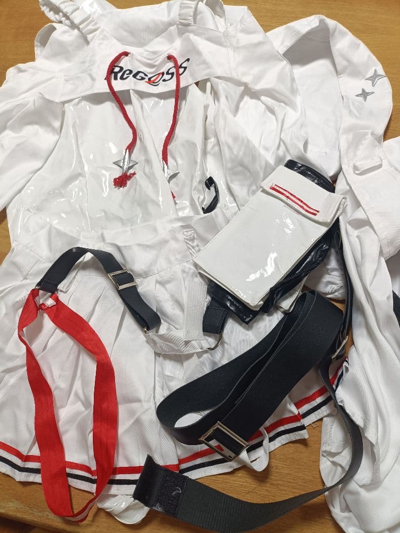 ホロライブ 轟はじめ コスプレ リグロス衣装