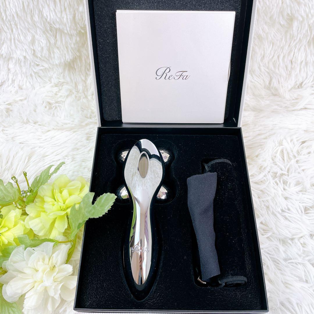 2本セット✨ReFa RF-AC1929B-B ブラック リファアクティブ