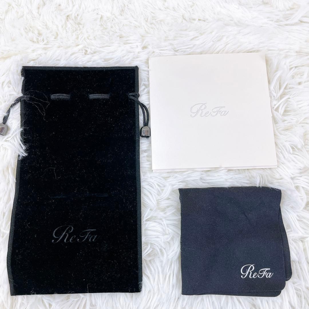 2本セット✨ReFa RF-AC1929B-B ブラック リファアクティブ