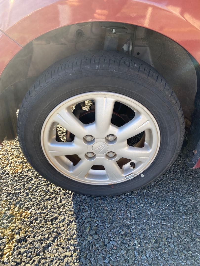 車検2年付き！ミラジーノ！乗って帰れます！静岡県袋井市　タイミングベルト交換済み