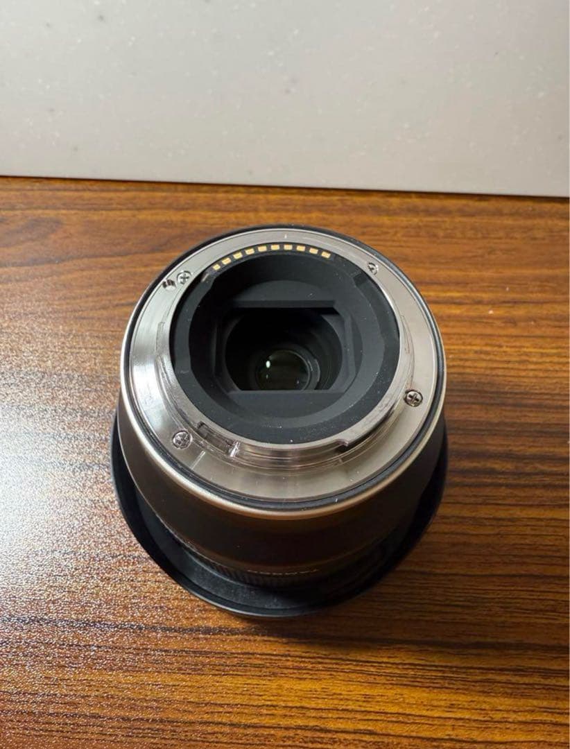 SONY α6000 + TAMRON 20mm F2.8