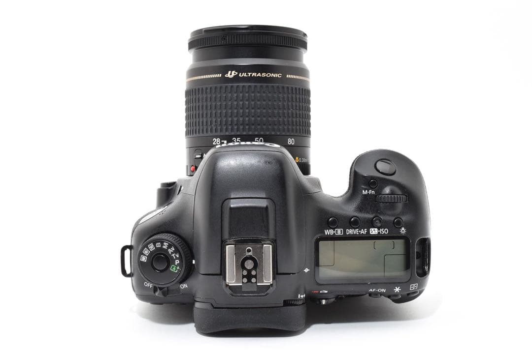 Canon EOS 7D MarkⅡ標準レンズセット/Canon EF28-80