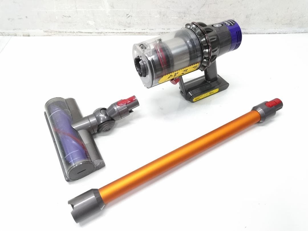 ダイソン V10 コードレスクリーナー サイクロン掃除機 本体セット ♪