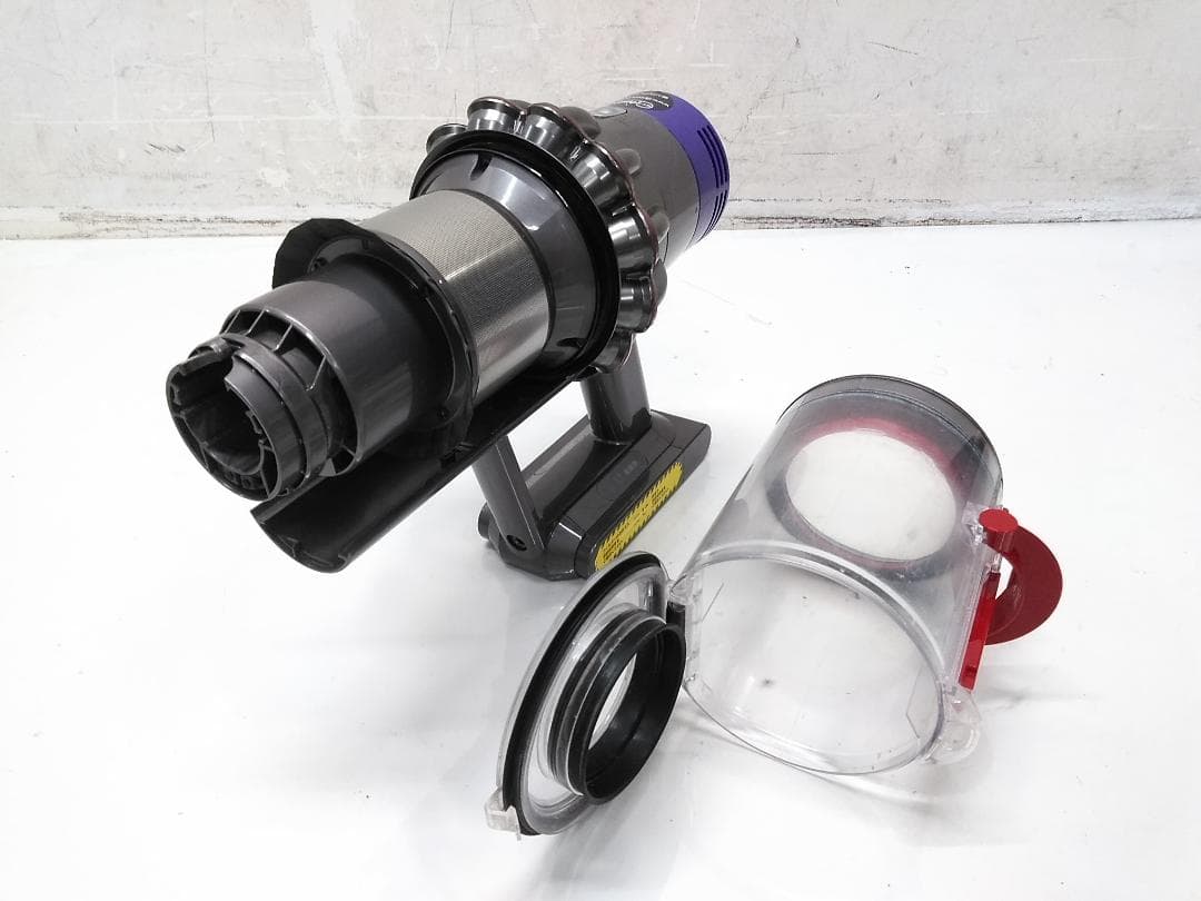 ダイソン V10 コードレスクリーナー サイクロン掃除機 本体セット ♪