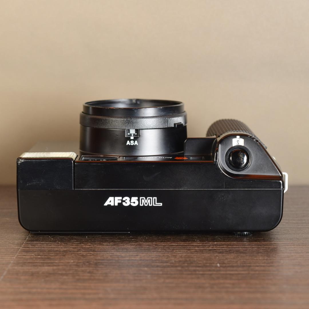 分解清掃・動作確認済 Canon AF35ML　オートボーイスーパー 初期保証⑬