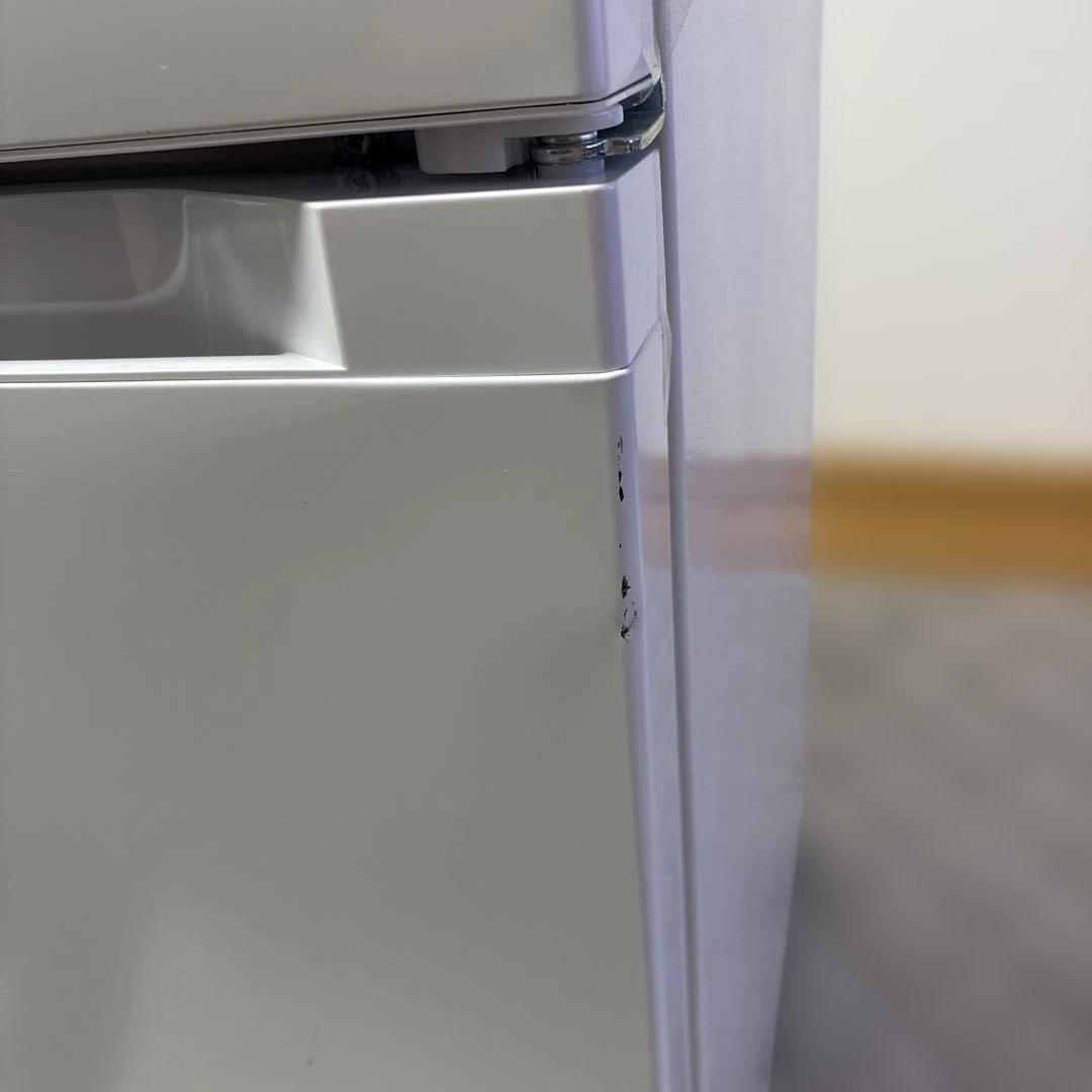 （ほぼ未使用）2024年製　PRC-B09 冷蔵庫 87L アイリスオーヤマ