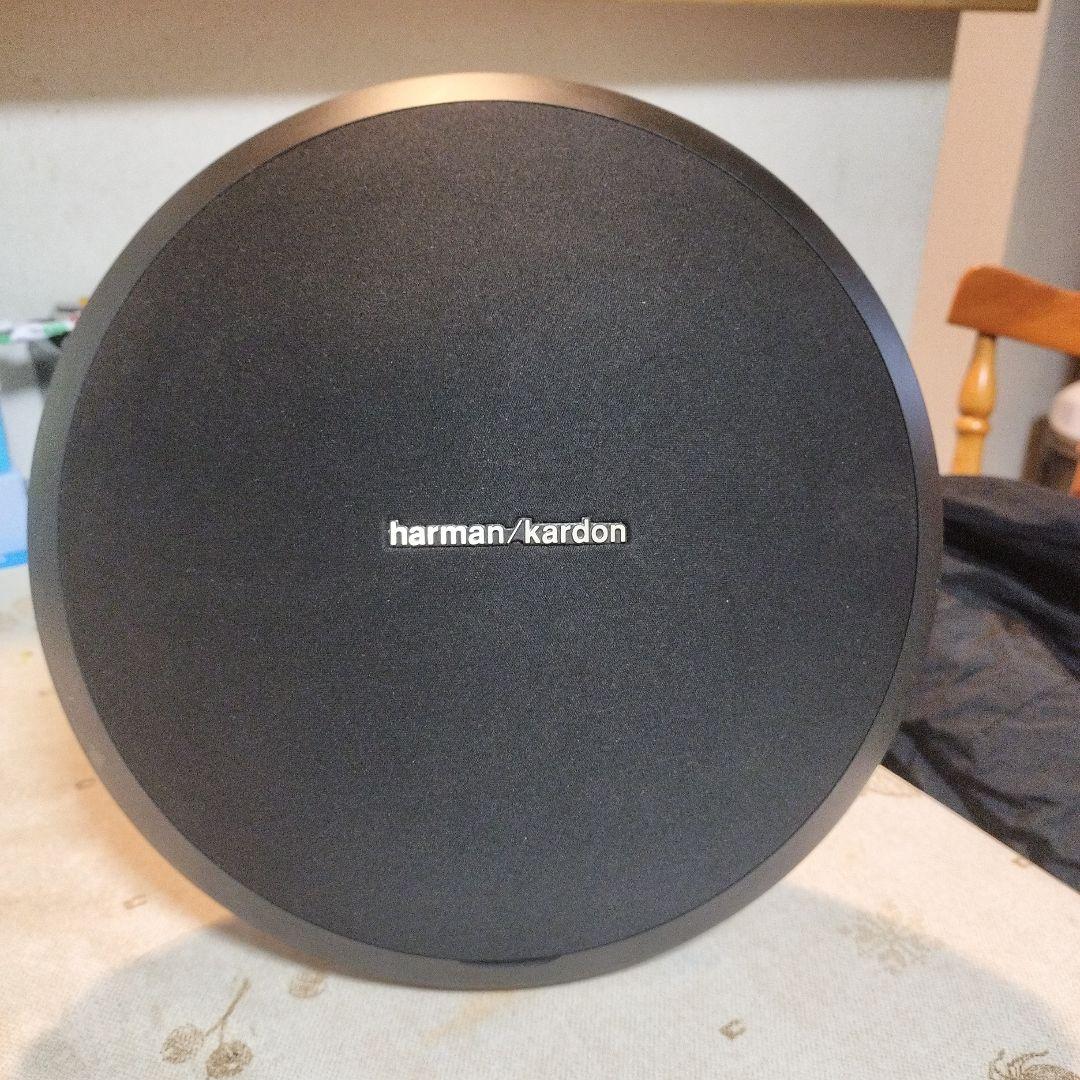 harman/kardon 円形スピーカー