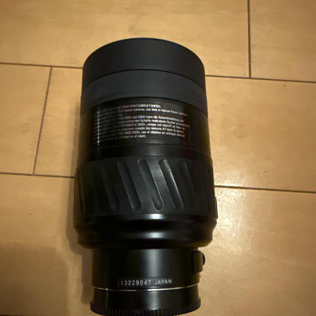MINOLTA 望遠カメラレンズ　3本セット‼️+1本