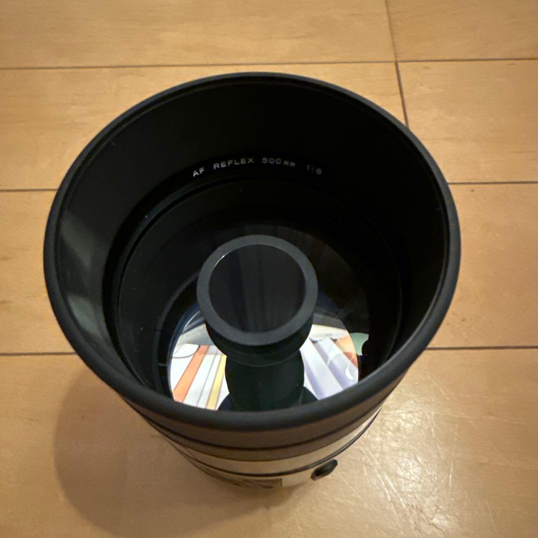 MINOLTA 望遠カメラレンズ　3本セット‼️+1本