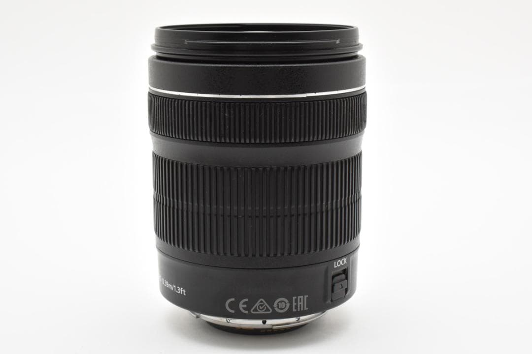 レンズ(ズーム) Canon EF-S18-135mm F3.5-5.6 IS STM