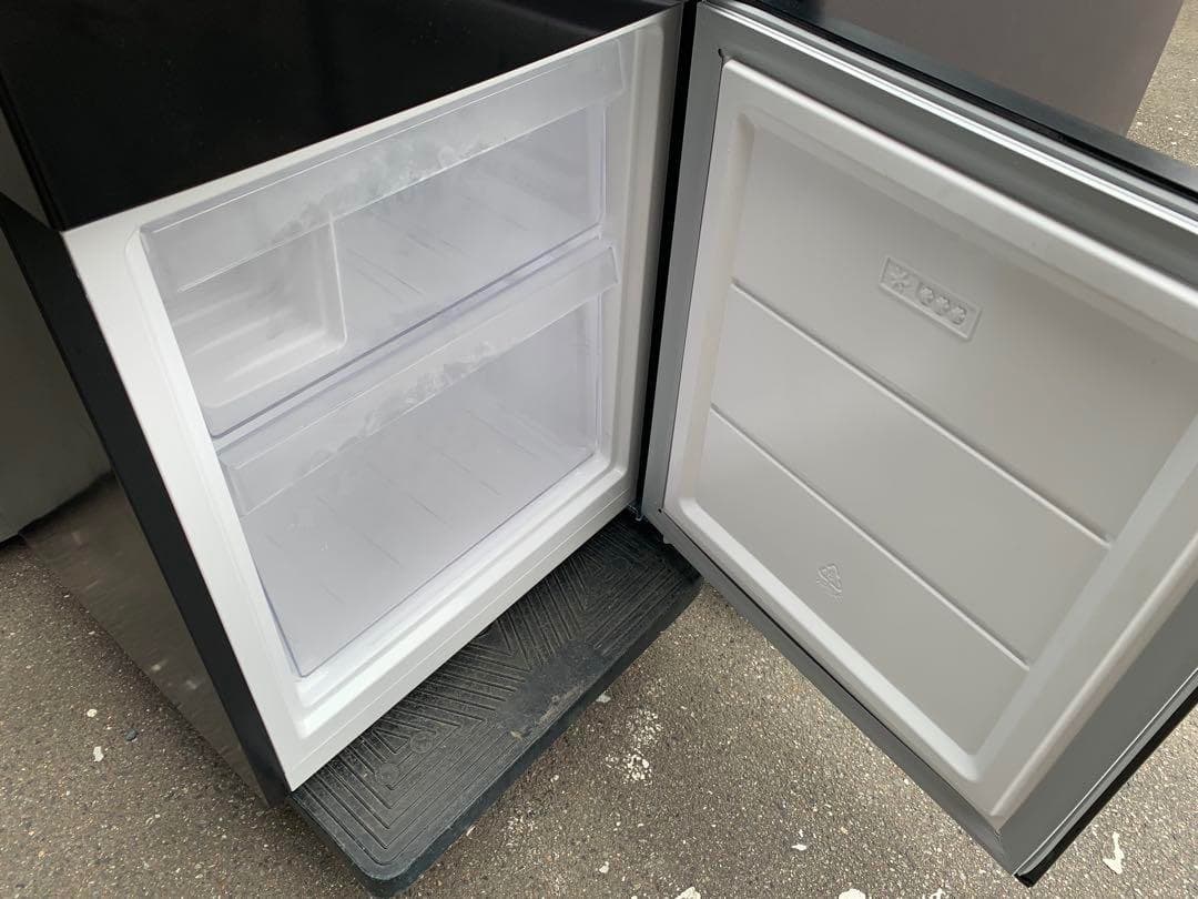 【美品高年式】ハイアール　冷蔵庫洗濯機2点セット　2025年製