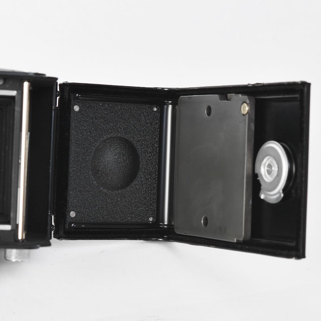 オーバーホール済　Zeiss Ikon IKOFLEX FAVORIT 二眼レフ