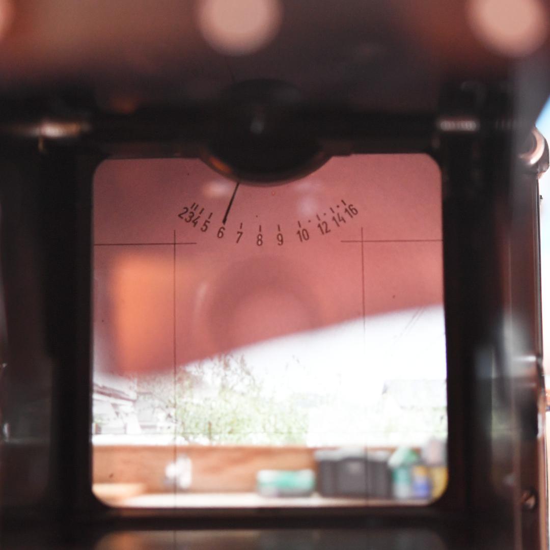 オーバーホール済　Zeiss Ikon IKOFLEX FAVORIT 二眼レフ