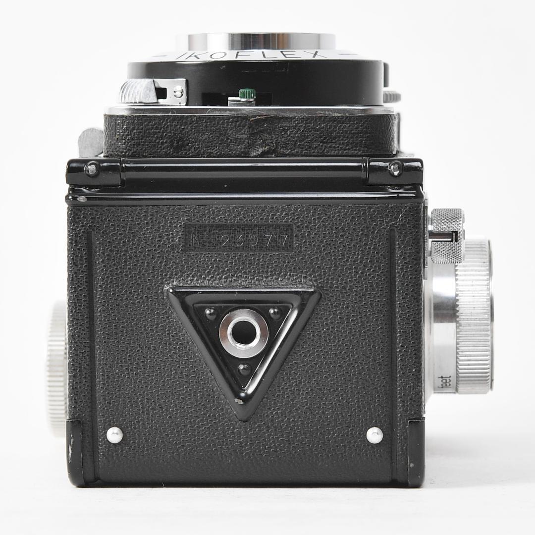 オーバーホール済　Zeiss Ikon IKOFLEX FAVORIT 二眼レフ