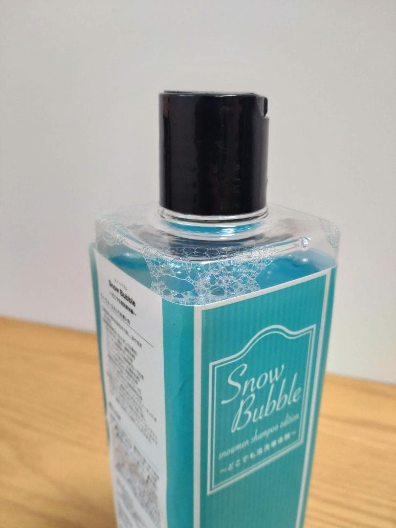 ながら洗車 MEN black edition フォームガン