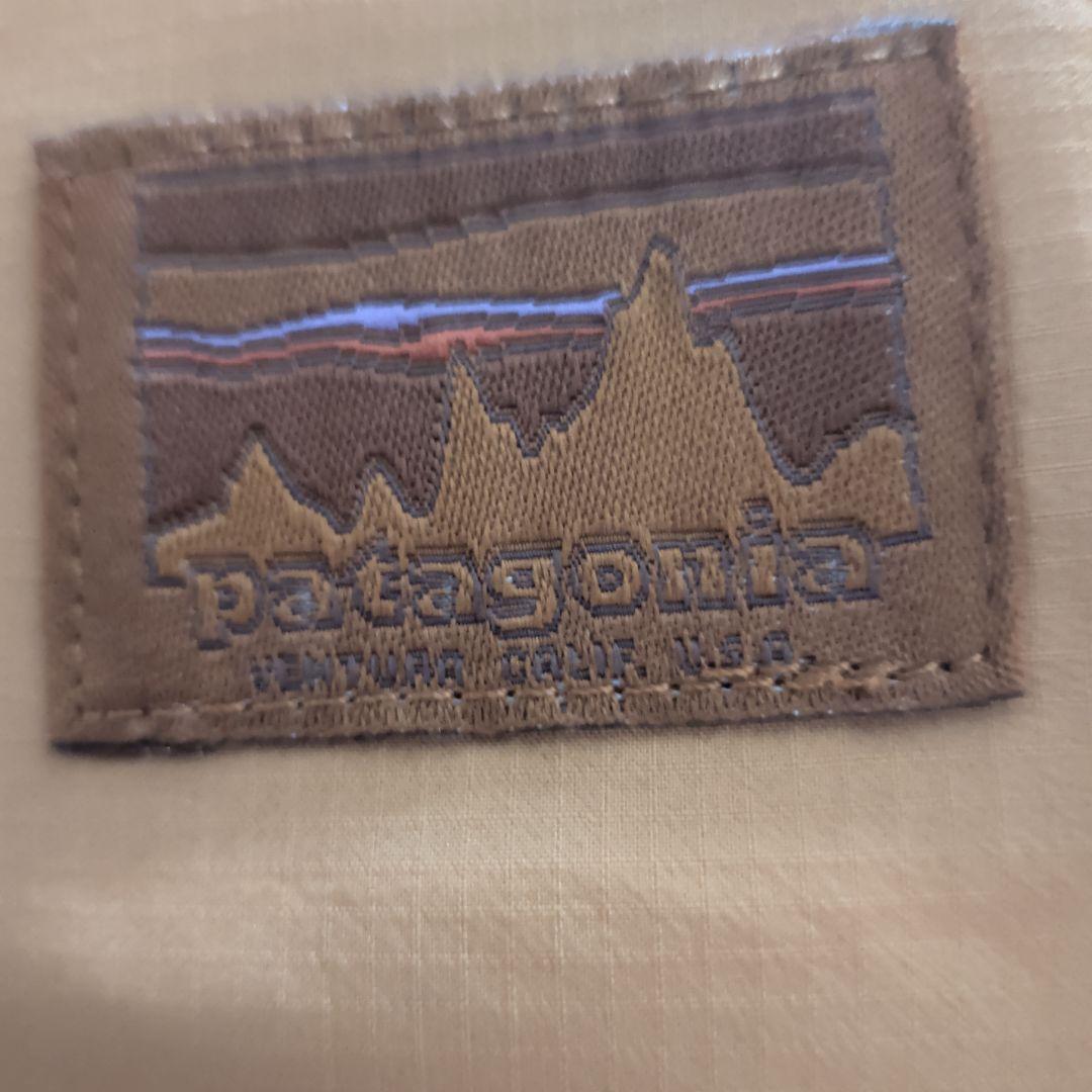 Patagonia ボルダーフォークレインジャケット