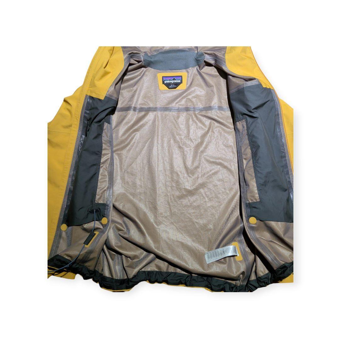 Patagonia ボルダーフォークレインジャケット