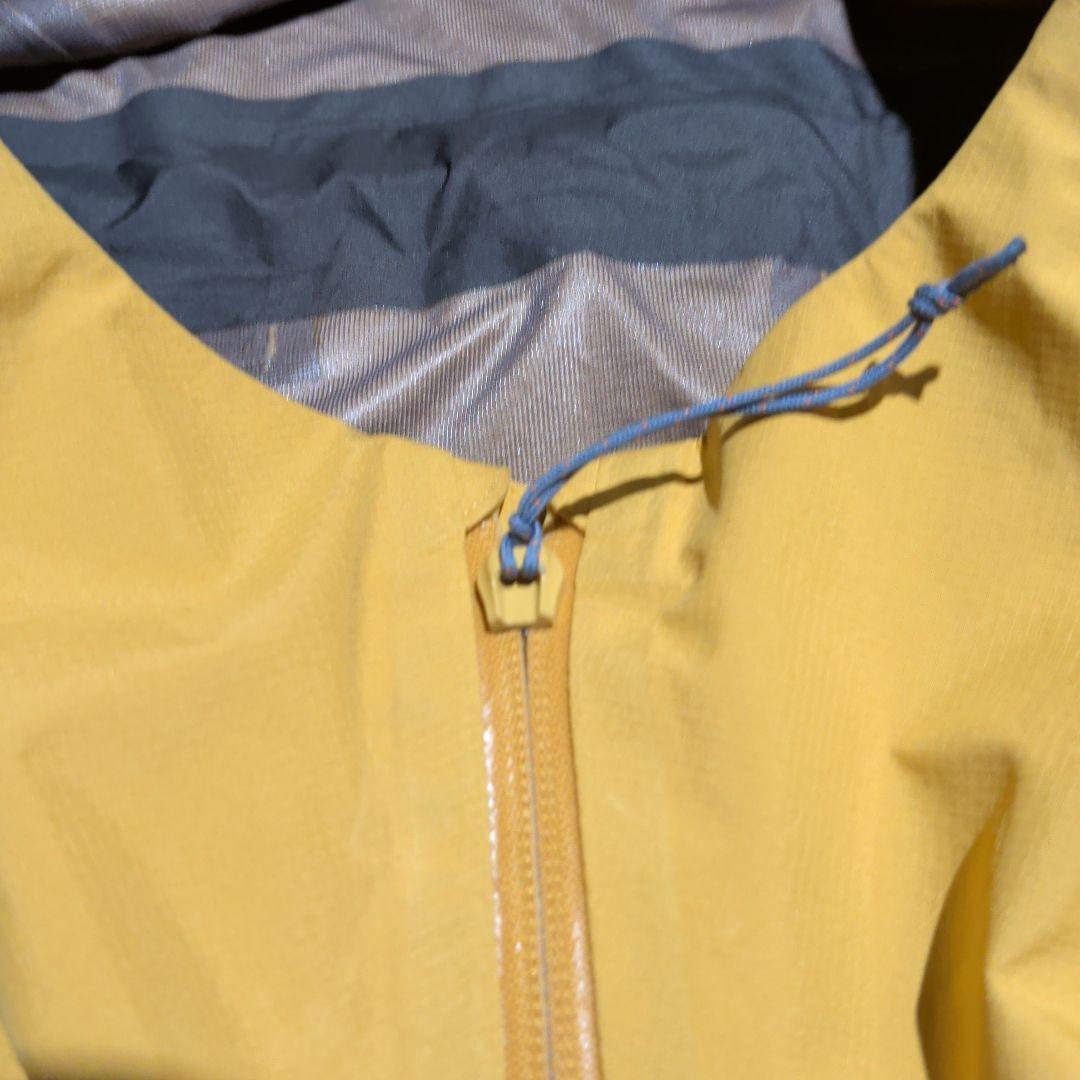 Patagonia ボルダーフォークレインジャケット