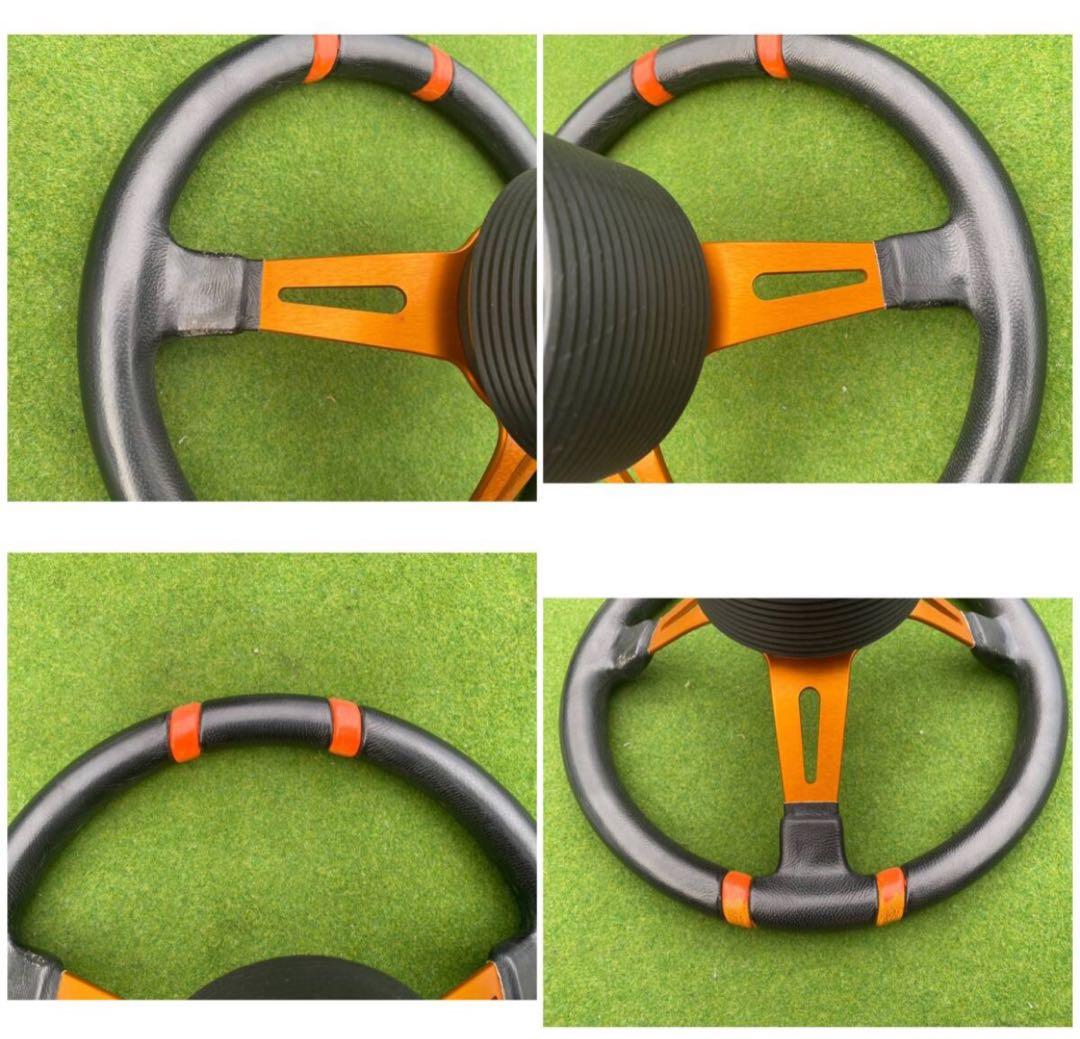 MOMO モモ　DRIFTING ドリフティング　ステアリング　ハンドル