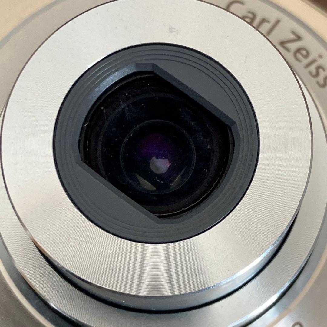 SONYソニー コンデジCyber-shot DSC-W350