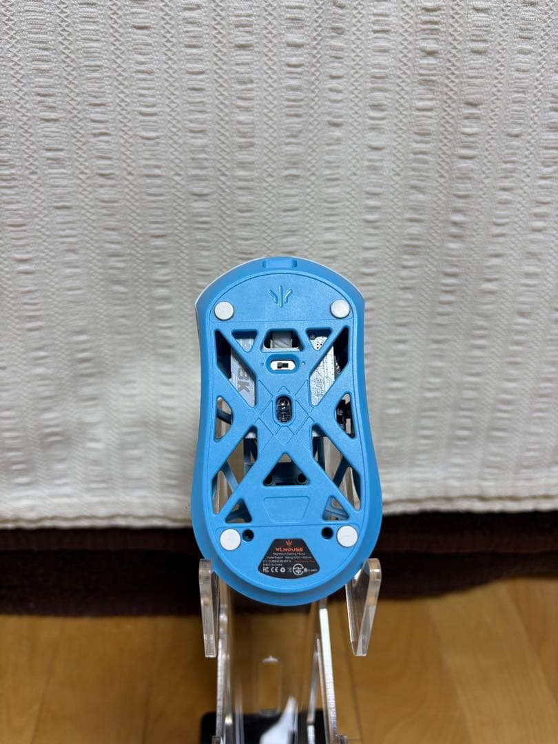 WLMOUSE BeastX Pro 猫型ドングル