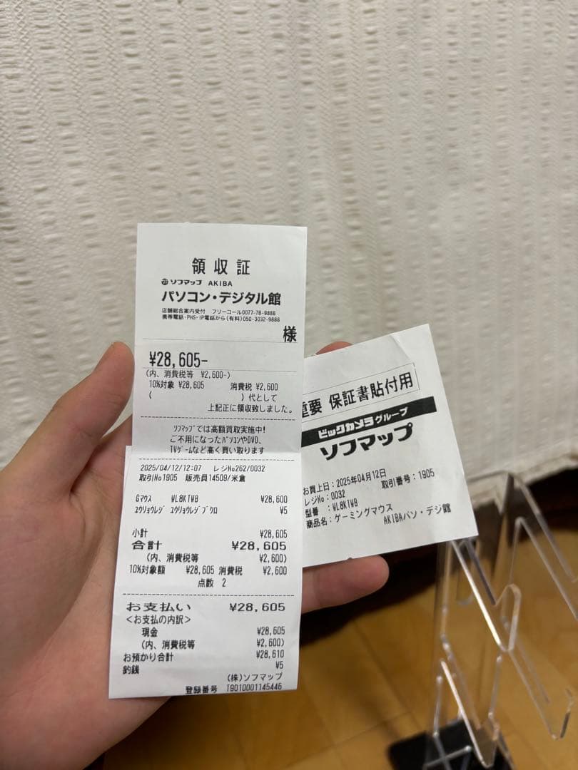 WLMOUSE BeastX Pro 猫型ドングル