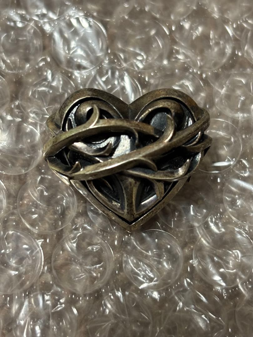 エムズコレクション　ヘアゴムヘアアクセサリー　シルバー