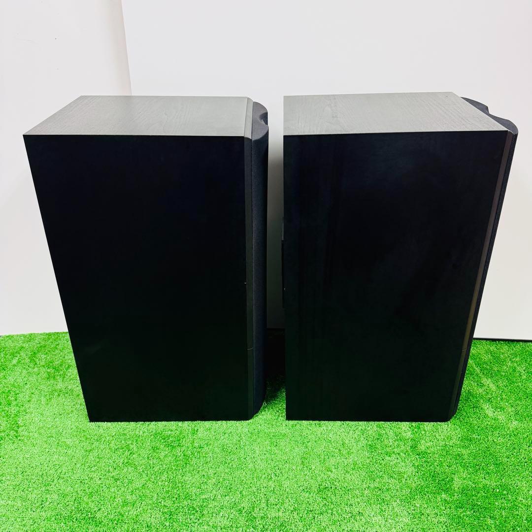 連番 B&W DM602 スピーカー スタンドセット ブックシェルフ型 美品★