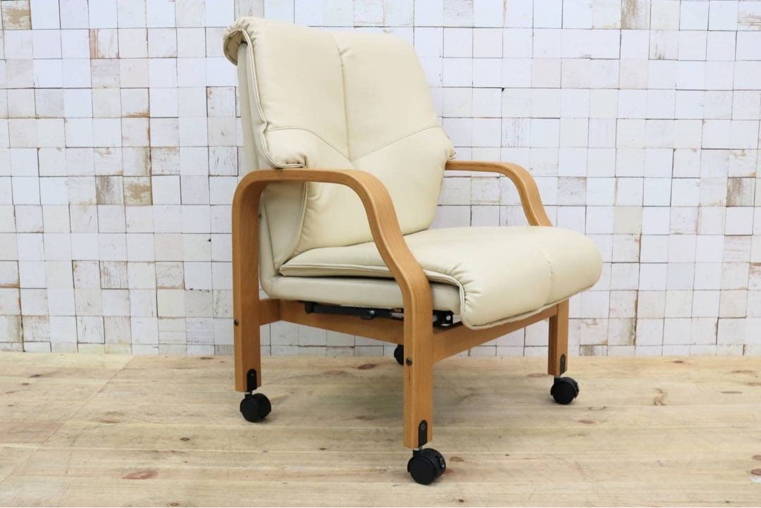 GMIO1D○冨士ファニチア / FUJI FURNITURE アームチェア ダ