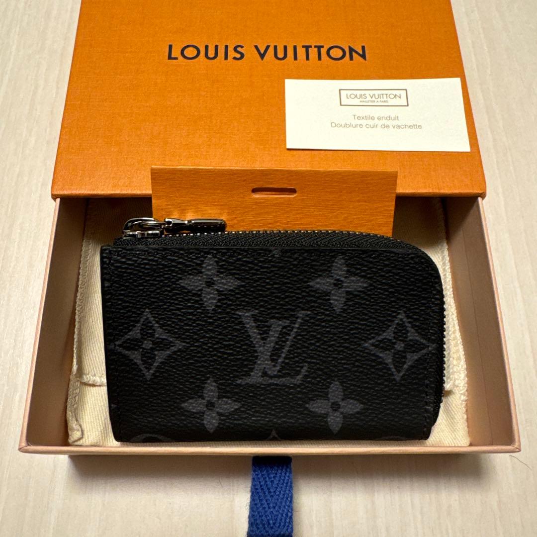 【新品未使用】ルイヴィトン ポルト モネ ジュール ケース 財布