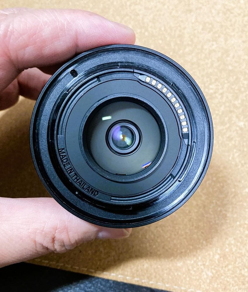 ZマウントAPSC　ダブルズームレンズセット＋α