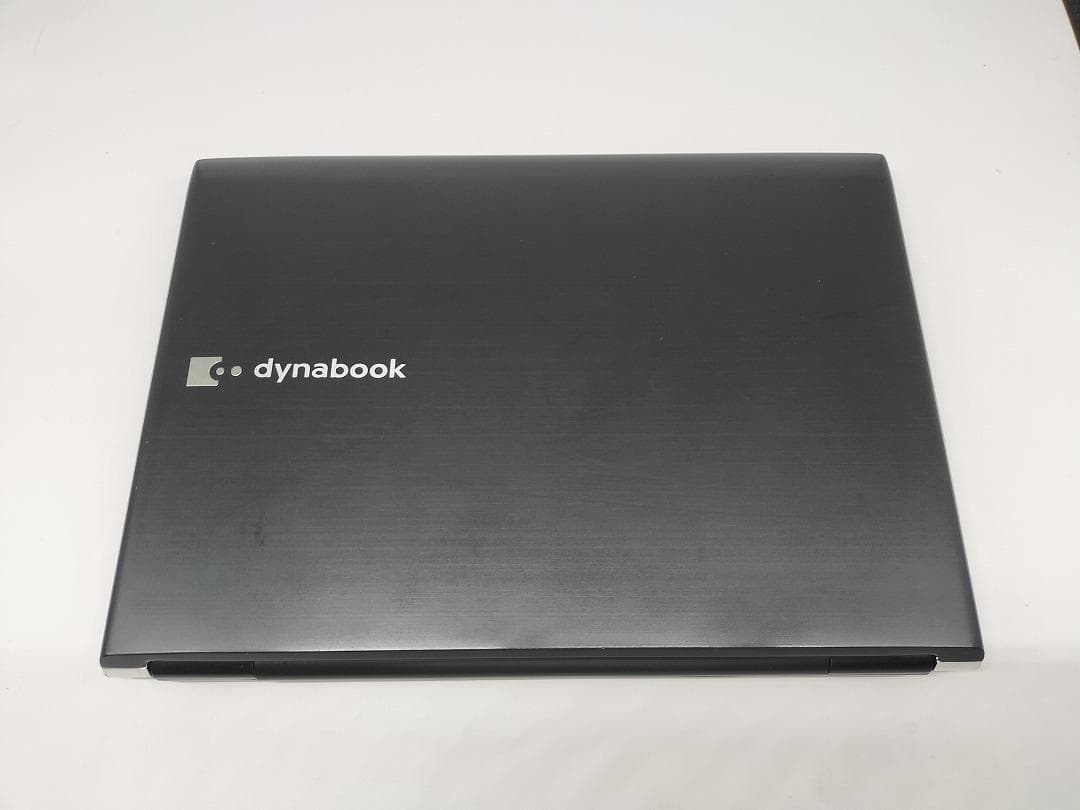 【東芝】爆速 Corei7/新品SSD128GB 13.3 ノートパソコン E5