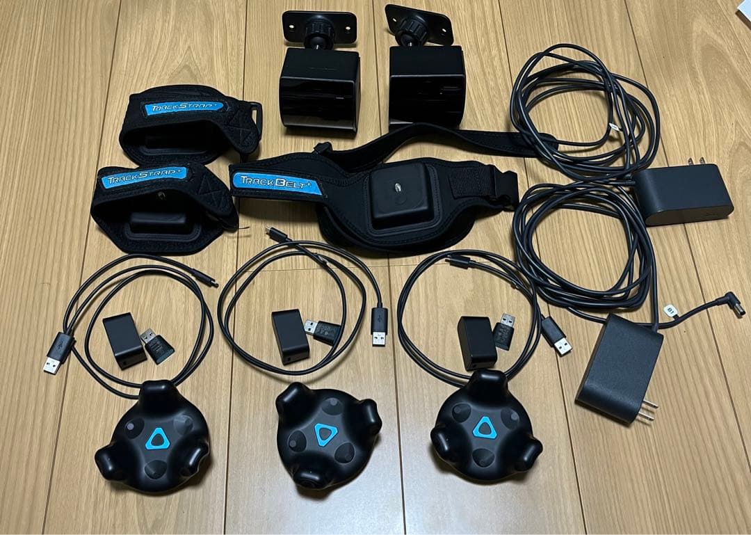 viveトラッカー2018