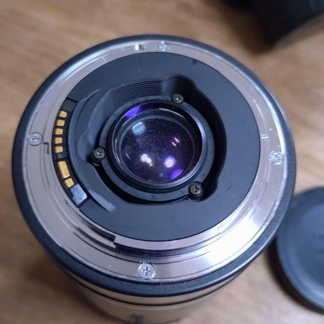 Canon NEW EOS KISS 本体と　TAMRONレンズ　セット