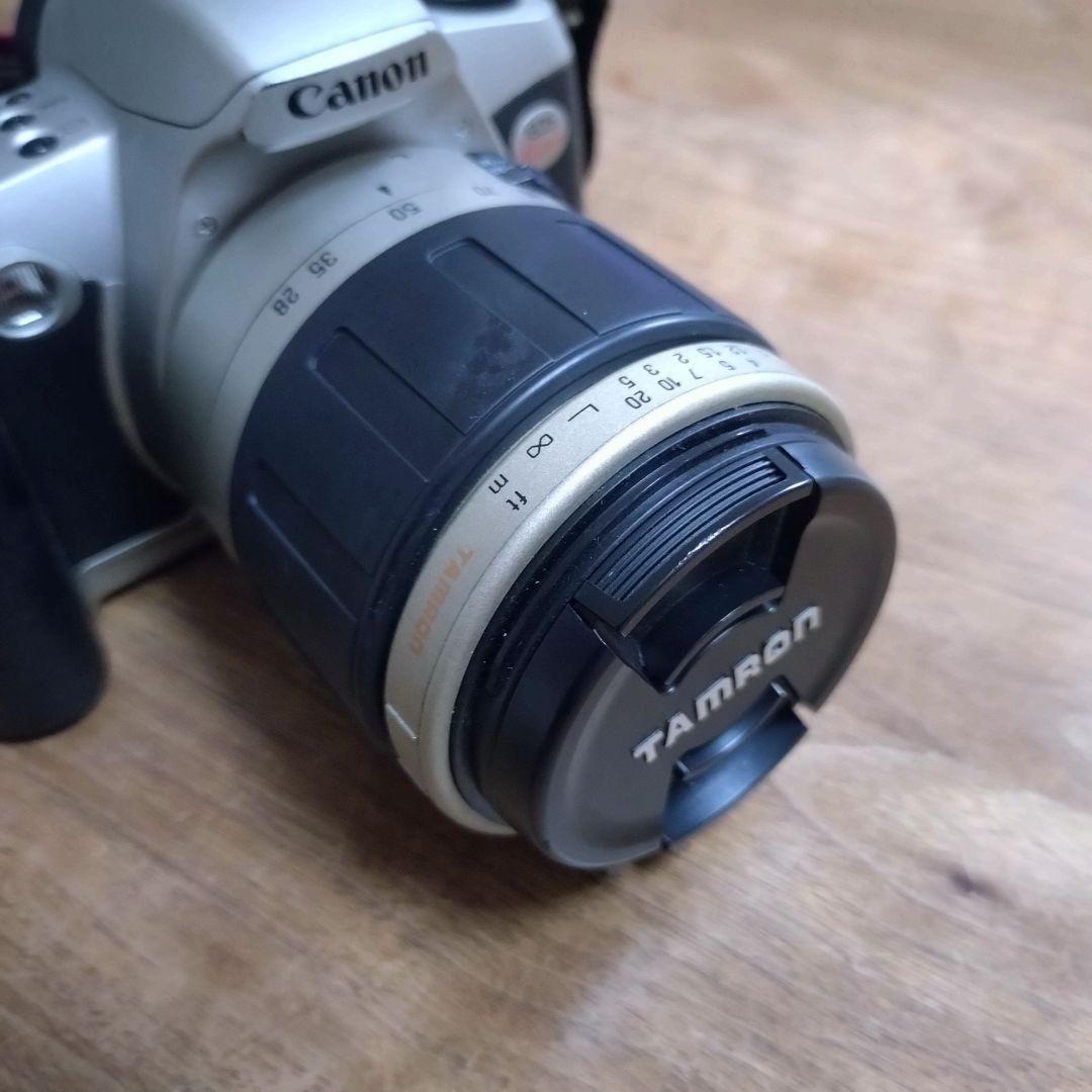 Canon NEW EOS KISS 本体と　TAMRONレンズ　セット