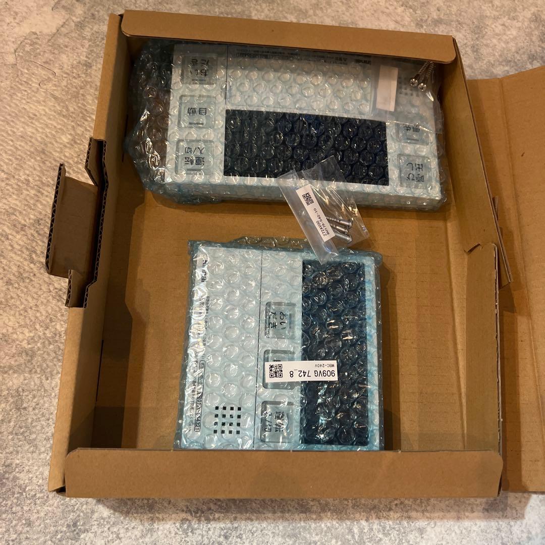 rinnaiマルチリモコンMBC-240V