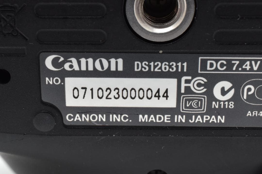 ★美品★キャノン Canon EOS Kiss X5 ボディ #21589
