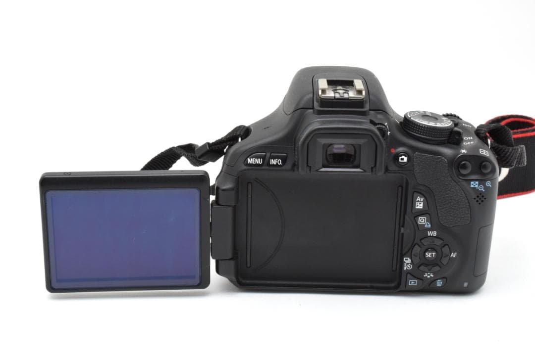 ★美品★キャノン Canon EOS Kiss X5 ボディ #21589