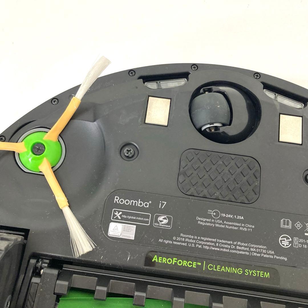 334-G ジャンク iRobot Roomba ルンバ i7 i7150