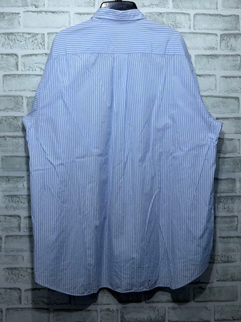 90s COMME des GARCONS HOMME ストライプシャツ　田中期