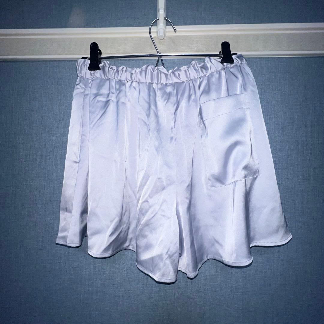 ジェラートピケ ルセラフィム シャツ&ショートパンツセットフリーサイズ 未使用