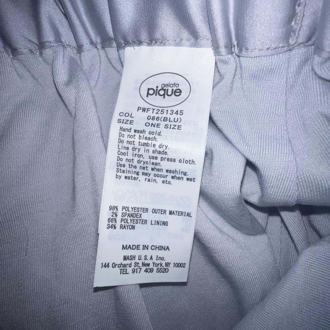 ジェラートピケ ルセラフィム シャツ&ショートパンツセットフリーサイズ 未使用