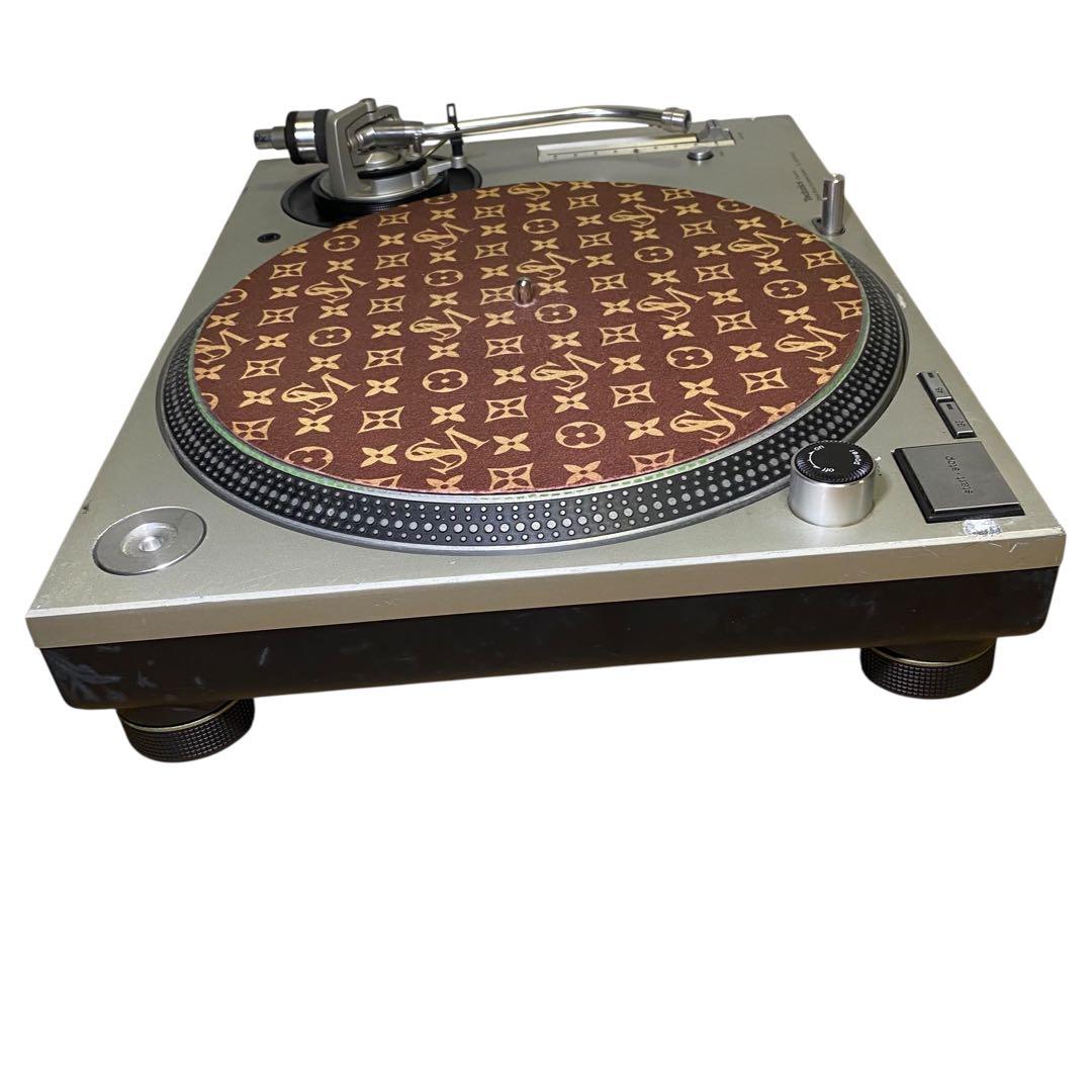 ★動作品★Technics SL-1200MK3D テクニクス ターンテーブル