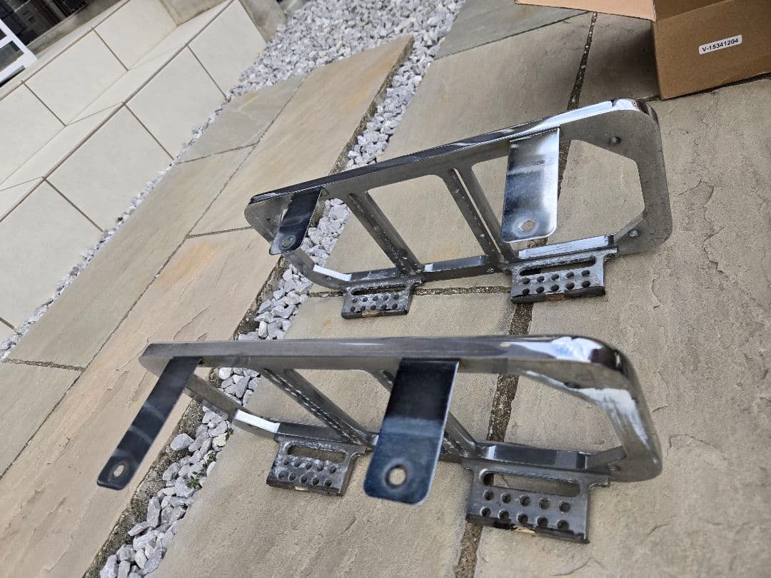 ハマーh2　テールガード　レア　HUMMER