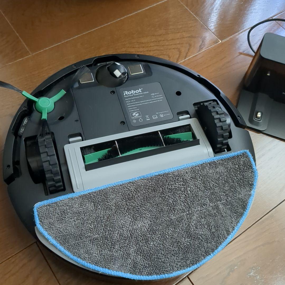 ト*ン様 iROBOT アイロボットEssential 2027.09まで保証付