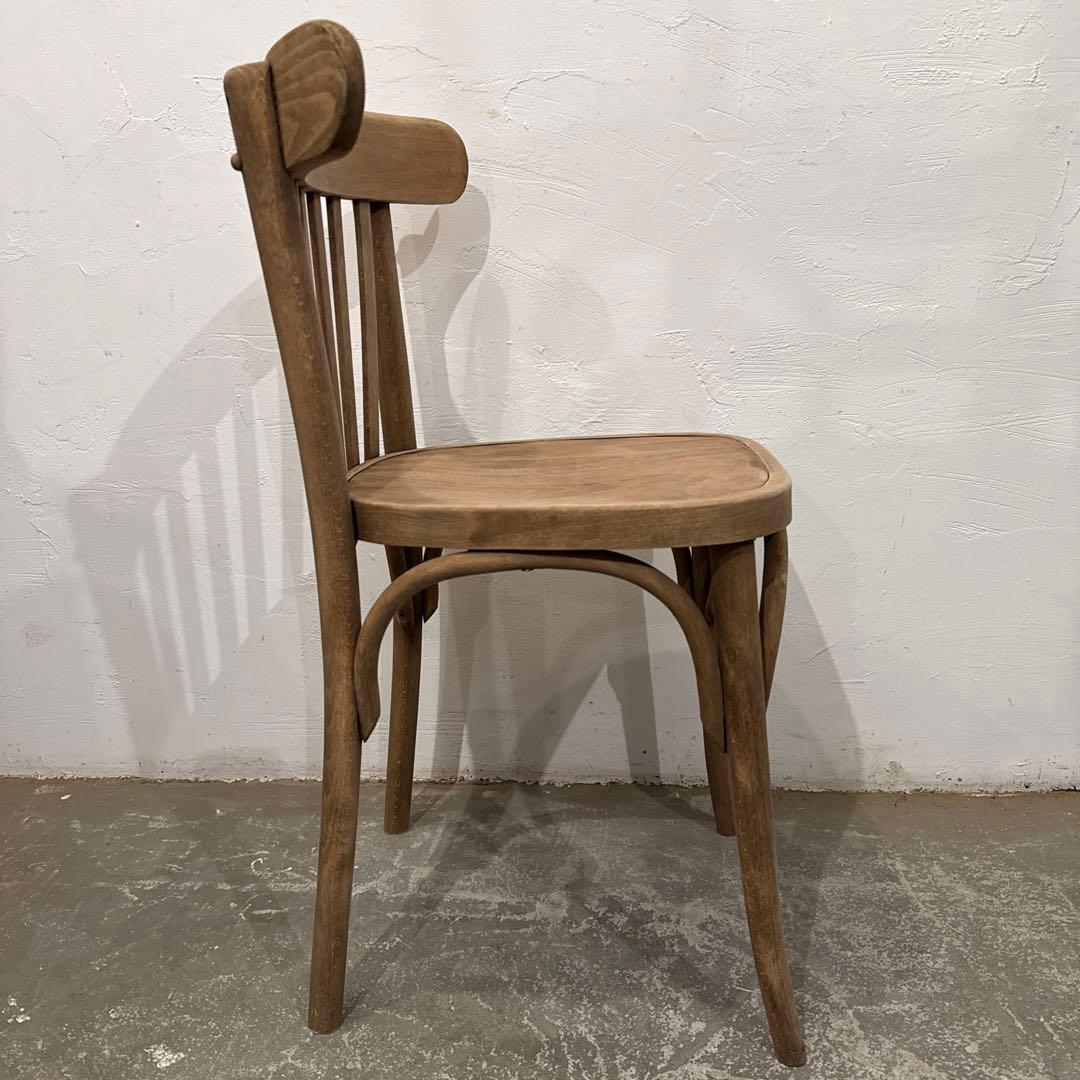 erina様ダイニングチェア　カフェチェア　剥離