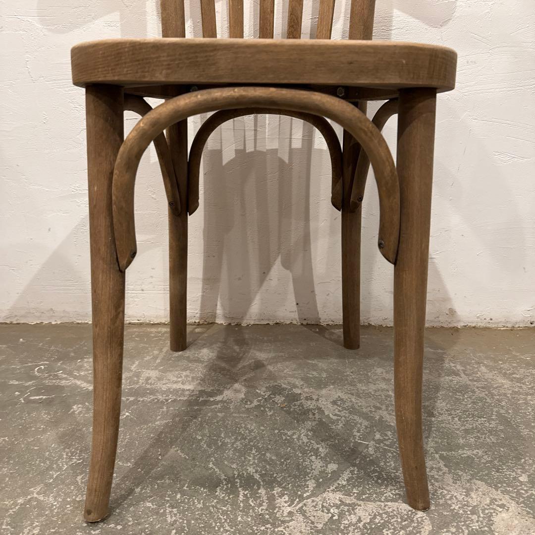 erina様ダイニングチェア　カフェチェア　剥離