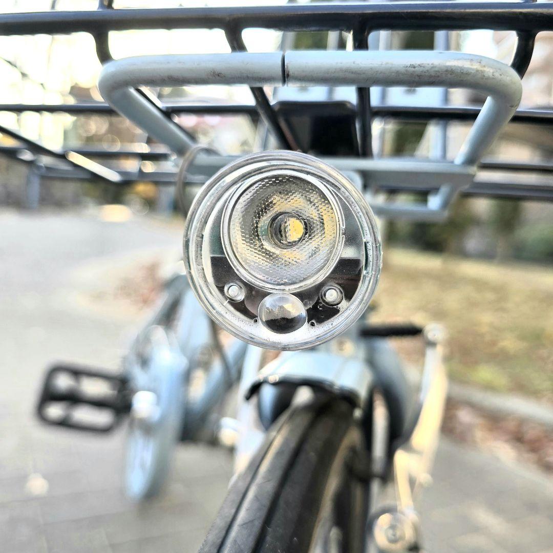 ブリヂストン 自転車 ミニベロ マークローザ M7 20インチ