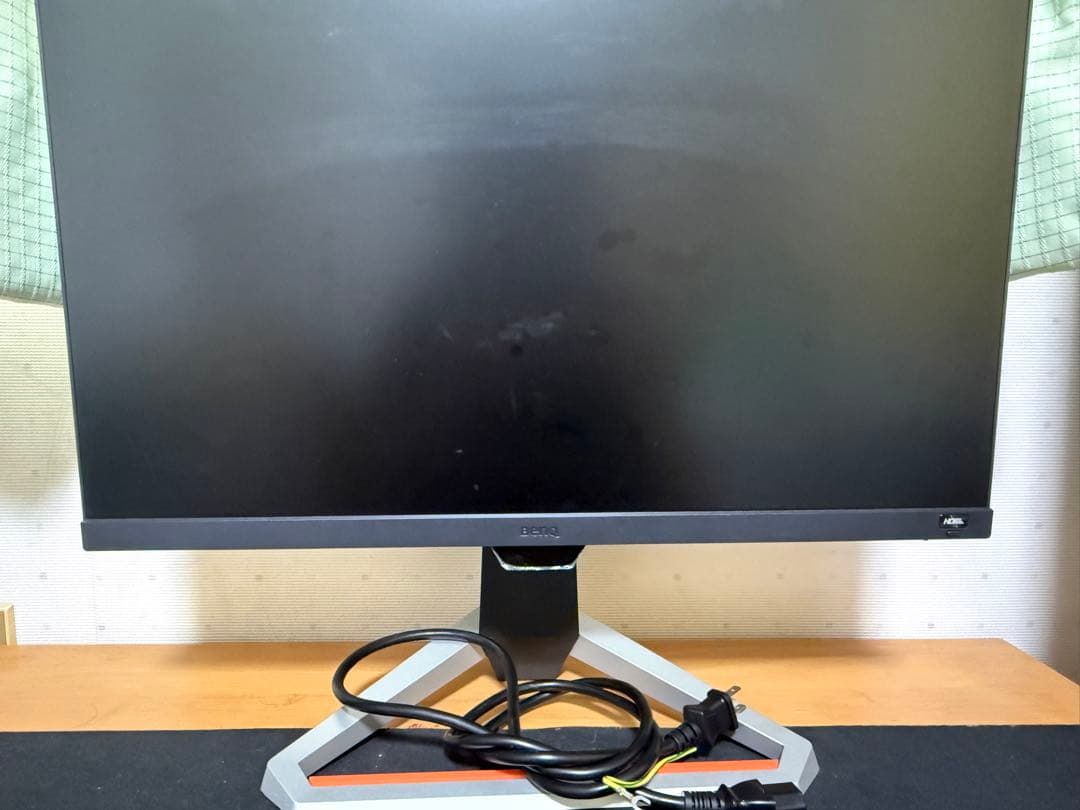 BenQ MOBIUZ EX2510 ゲーミングモニター 24.5インチ